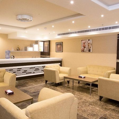 Al Manarat Al Raqiyah Furnished Units Lejlighedshotel Jeddah Eksteriør billede