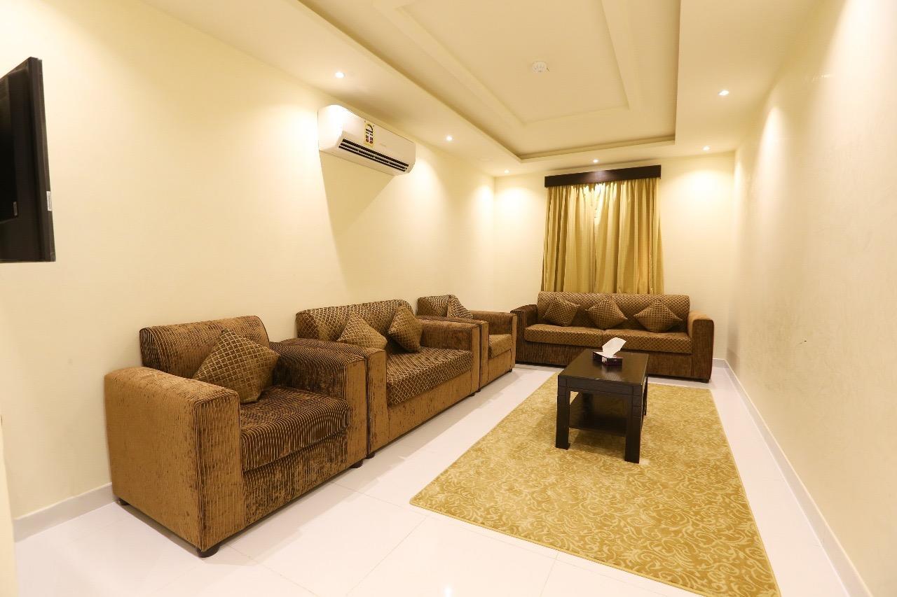 Al Manarat Al Raqiyah Furnished Units Lejlighedshotel Jeddah Eksteriør billede