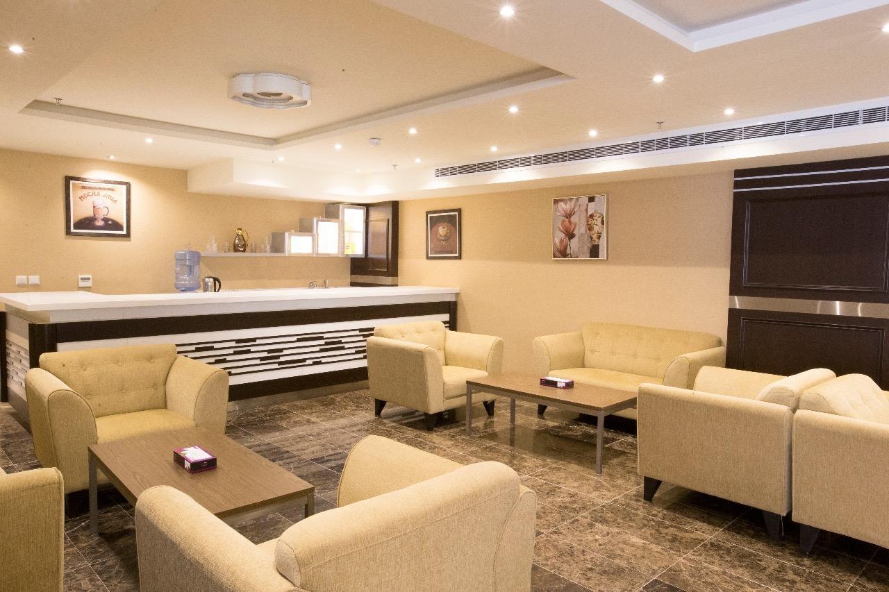 Al Manarat Al Raqiyah Furnished Units Lejlighedshotel Jeddah Eksteriør billede