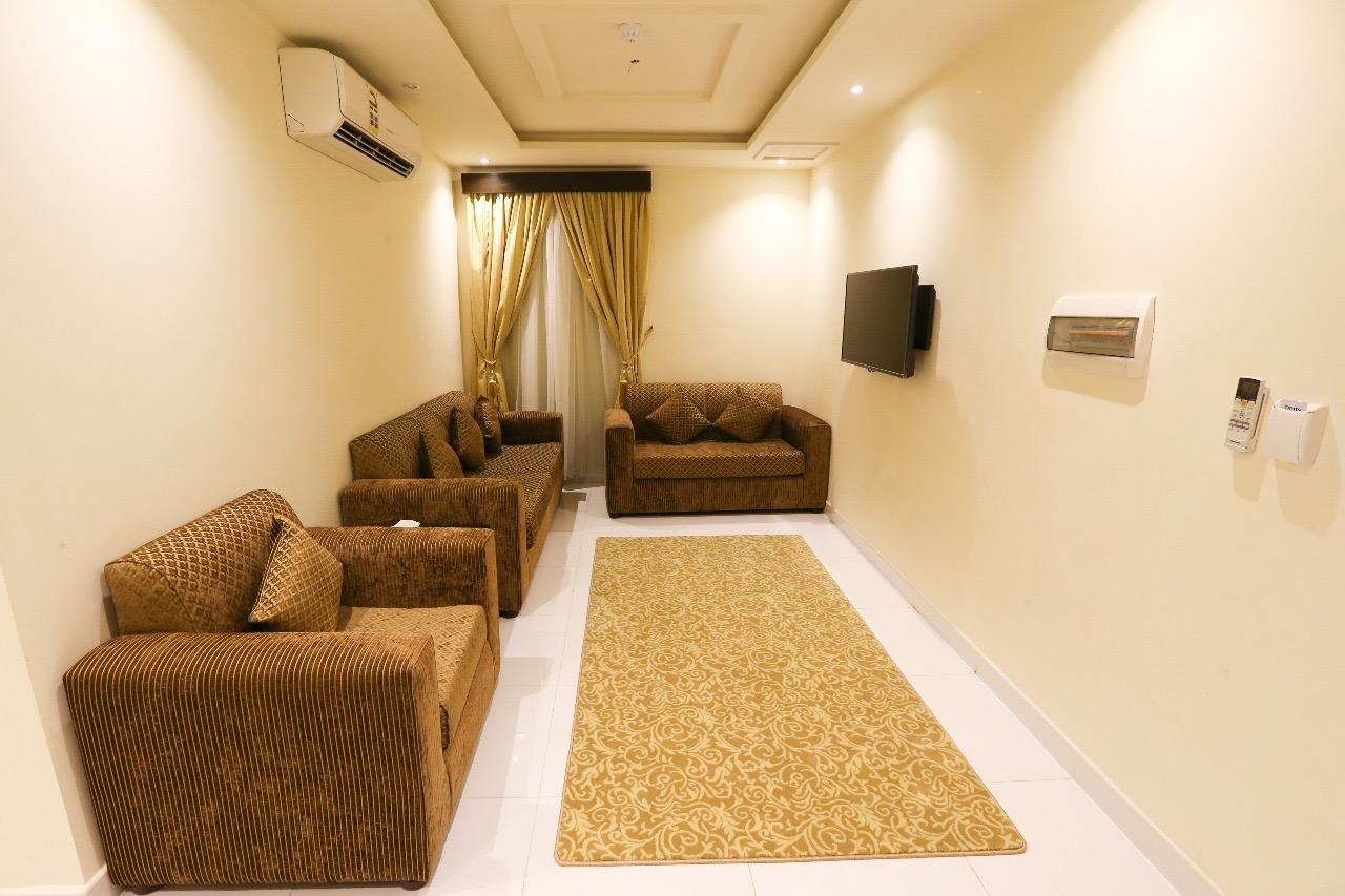 Al Manarat Al Raqiyah Furnished Units Lejlighedshotel Jeddah Eksteriør billede