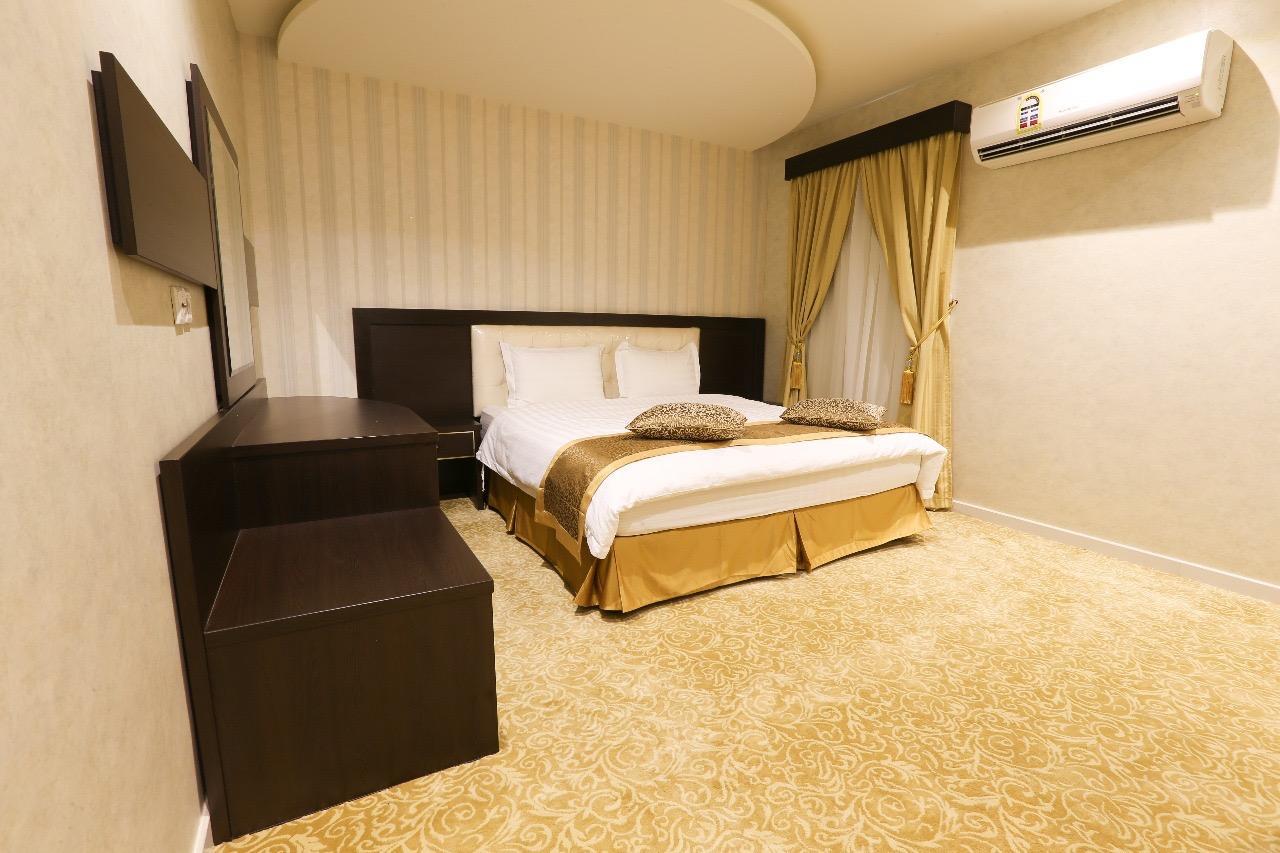 Al Manarat Al Raqiyah Furnished Units Lejlighedshotel Jeddah Eksteriør billede