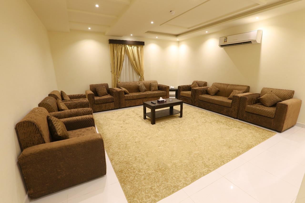 Al Manarat Al Raqiyah Furnished Units Lejlighedshotel Jeddah Eksteriør billede
