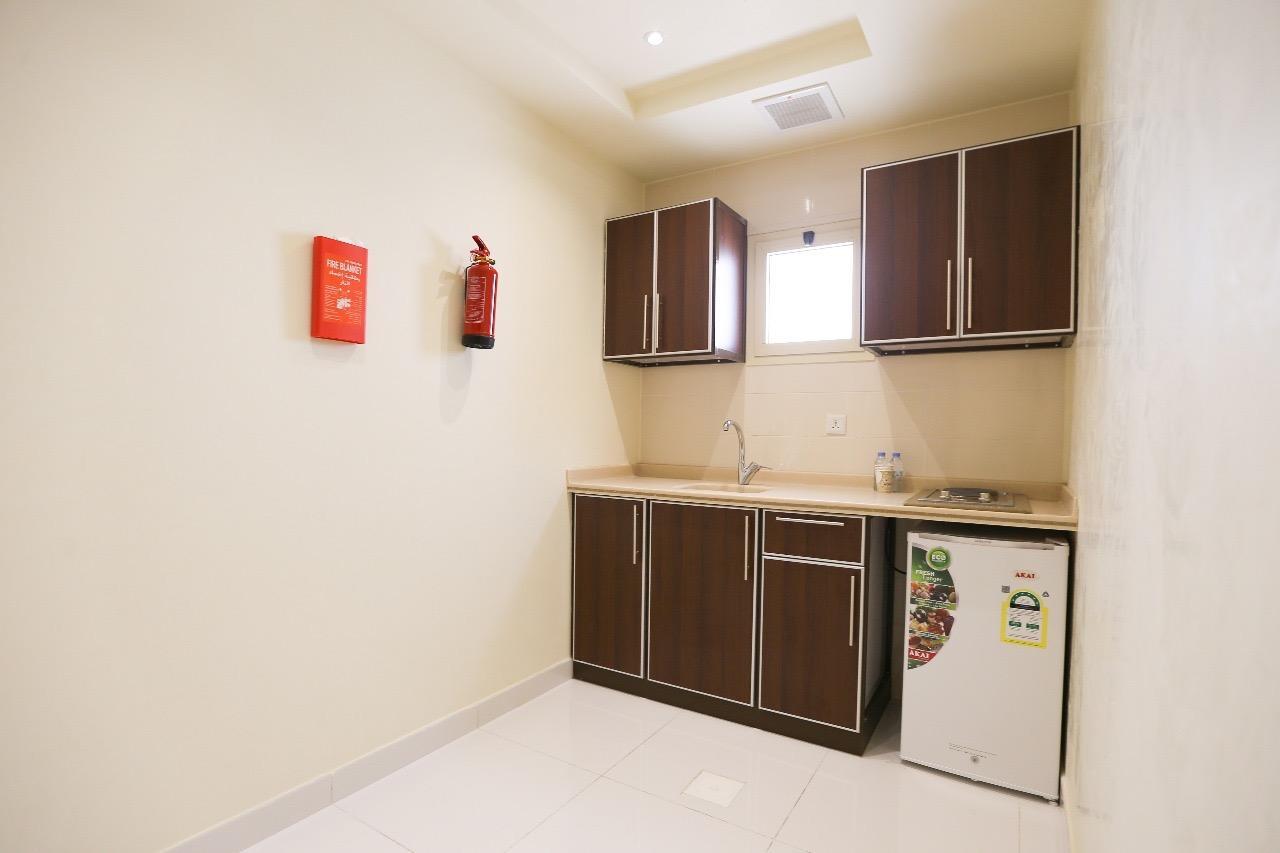 Al Manarat Al Raqiyah Furnished Units Lejlighedshotel Jeddah Eksteriør billede