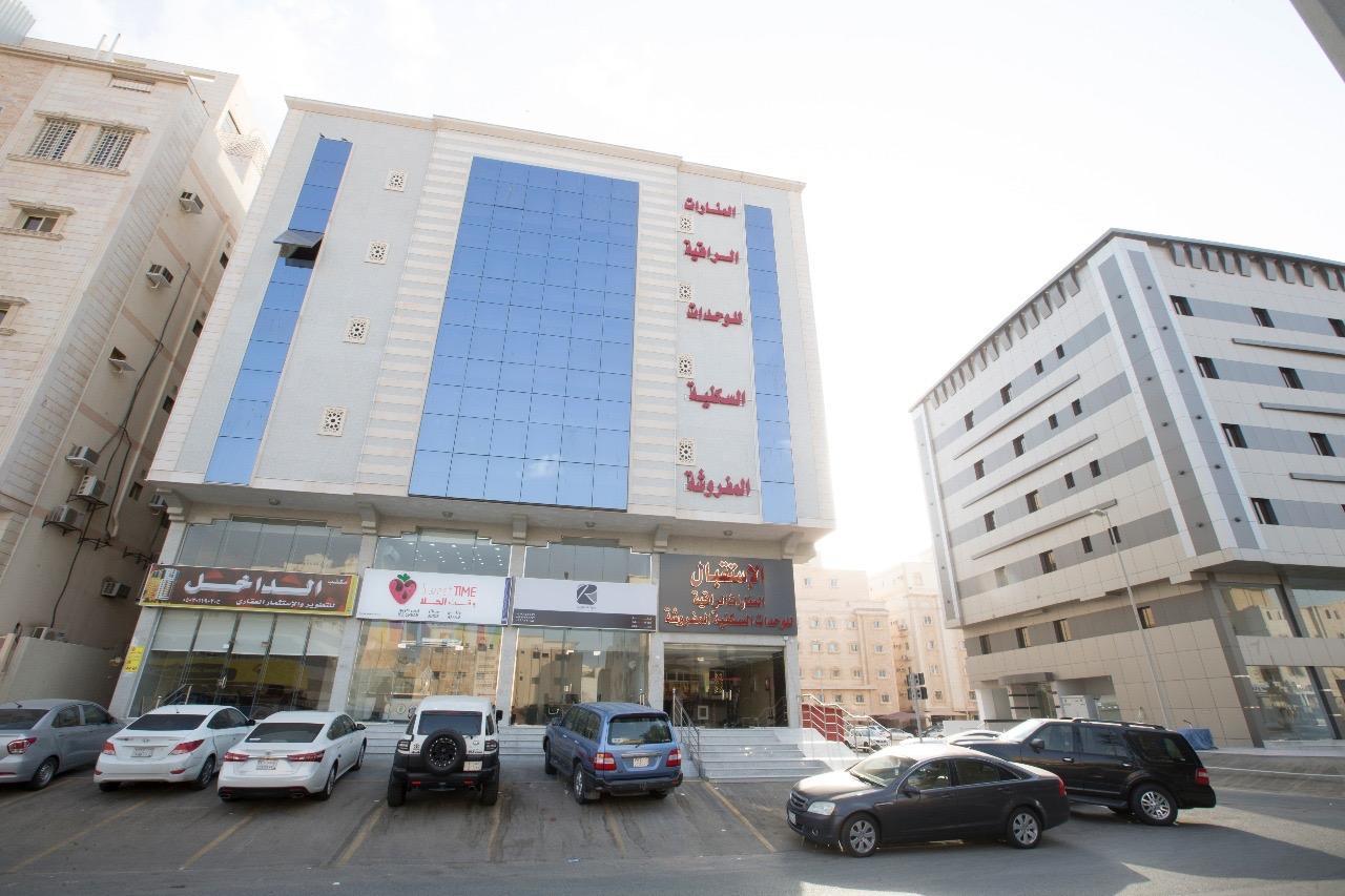 Al Manarat Al Raqiyah Furnished Units Lejlighedshotel Jeddah Eksteriør billede