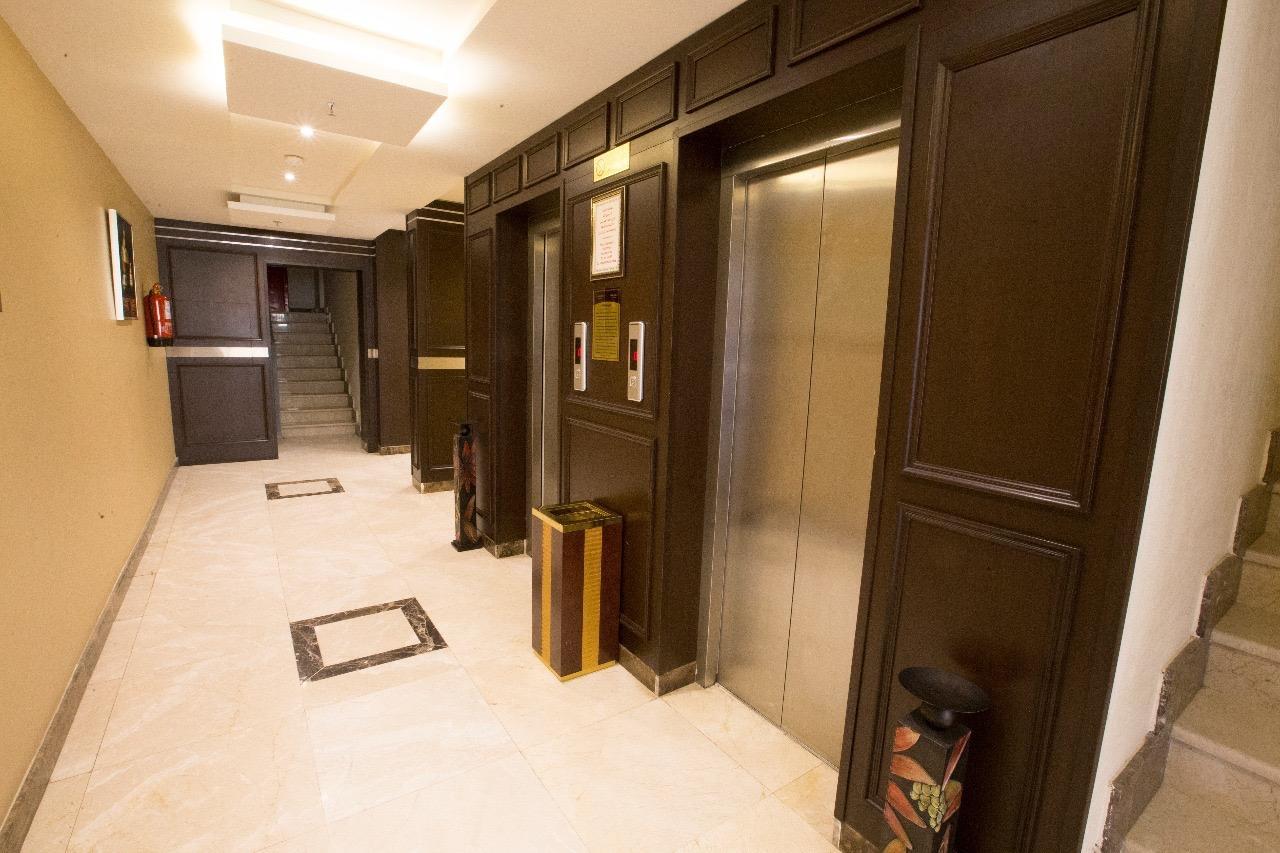 Al Manarat Al Raqiyah Furnished Units Lejlighedshotel Jeddah Eksteriør billede
