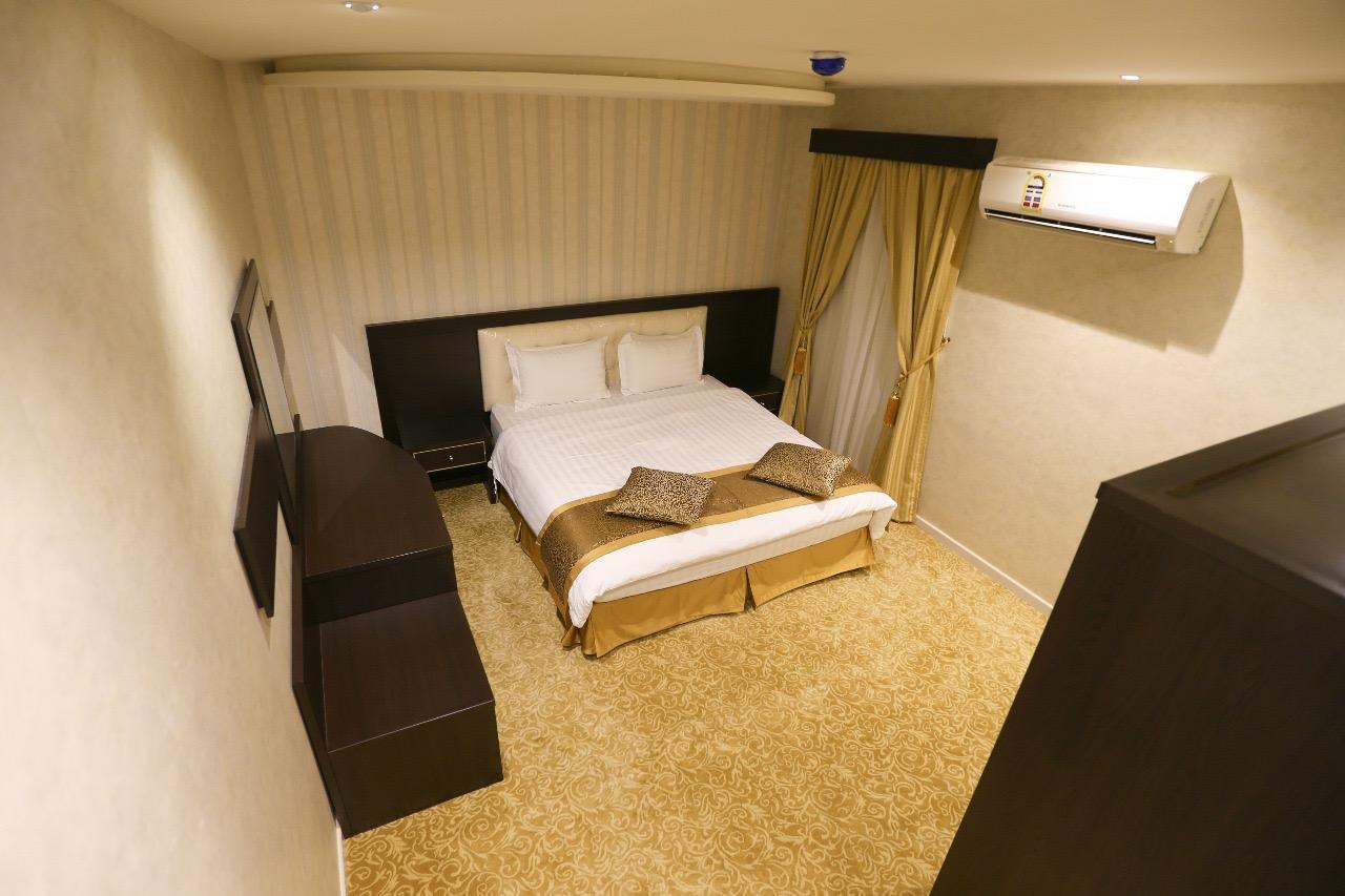 Al Manarat Al Raqiyah Furnished Units Lejlighedshotel Jeddah Eksteriør billede