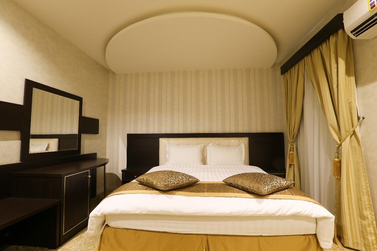 Al Manarat Al Raqiyah Furnished Units Lejlighedshotel Jeddah Eksteriør billede