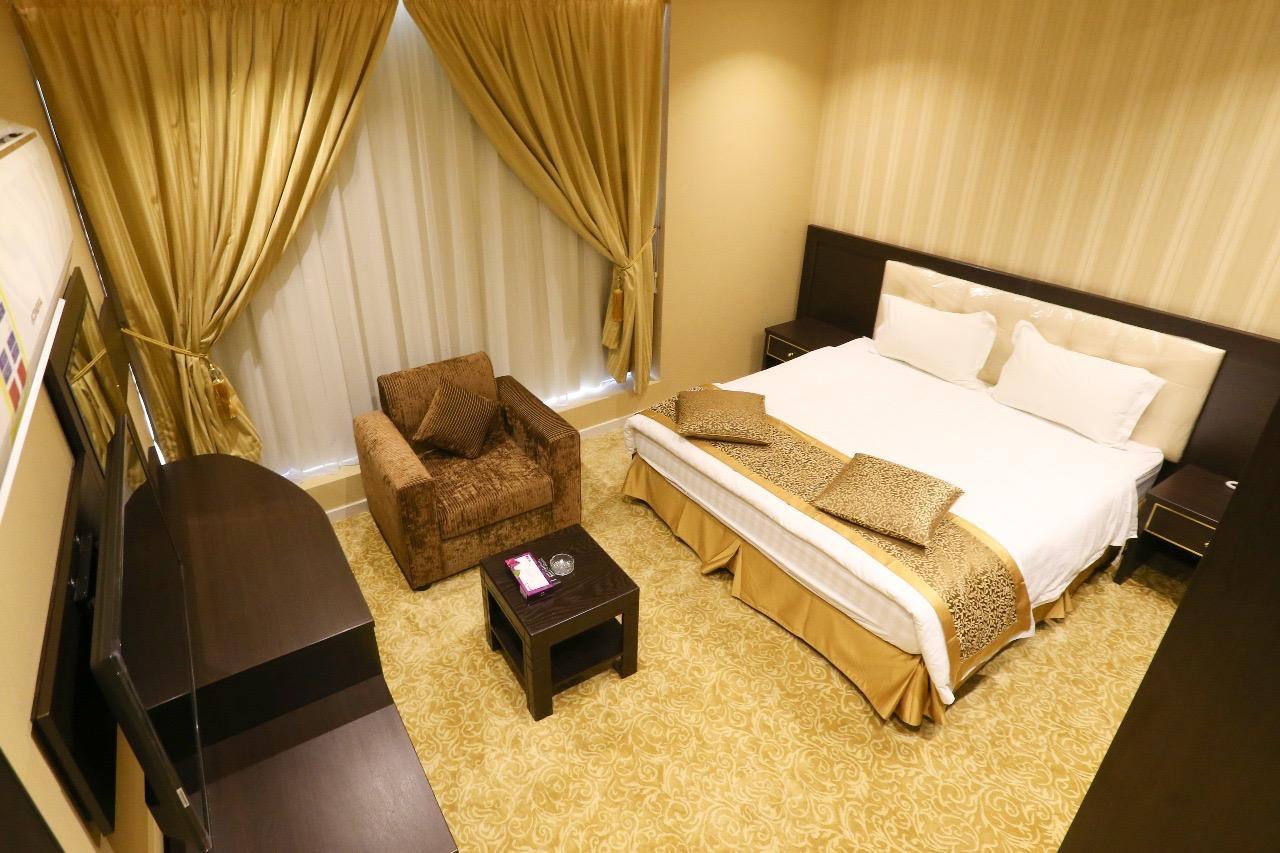 Al Manarat Al Raqiyah Furnished Units Lejlighedshotel Jeddah Eksteriør billede
